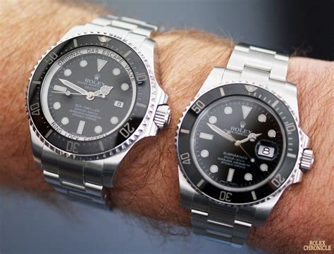 rolex sea dweller vs submariner vs deepsea|seadweller vs submariner.